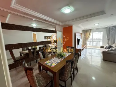 Apartamento com 3 Quartos à venda, 97m² no Centro, Santo André