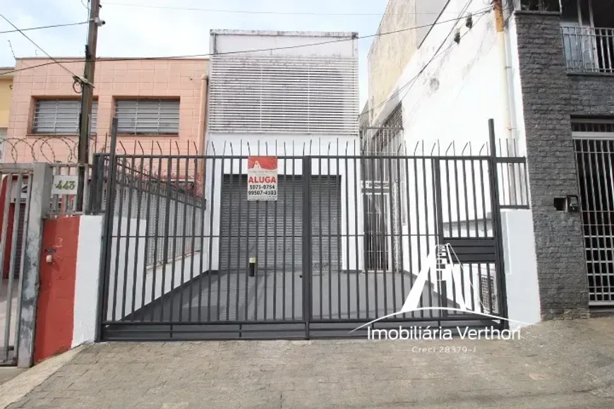 Foto do imóvel - Ponto comercial/Loja/Box para alugar com 100 m², 2 banheiros e 2 vagas na garagem em