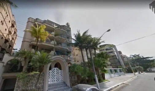 Apartamento com 4 Quartos à venda, 162m² no Enseada, Guarujá