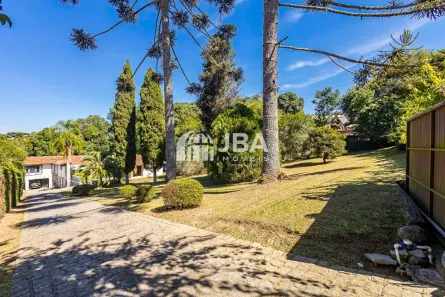 Terreno / Lote / Condomínio à venda, 2219m² no Vista Alegre, Curitiba