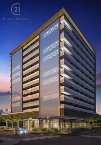 Conjunto Comercial / Sala para venda ou aluguel, 58m² no Centro, Londrina