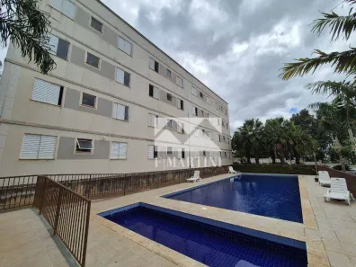 Apartamento com 2 Quartos à venda, 46m² no Campestre, Piracicaba