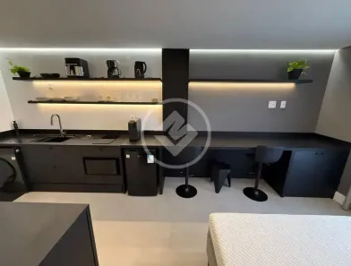 Studio com 1 Quarto à venda, 26m² no Centro, Florianópolis