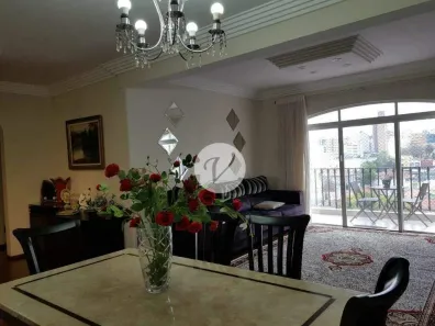 Apartamento com 4 Quartos à venda, 145m² no Centro, Santo André