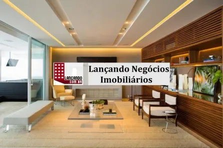Apartamento com 4 Quartos à venda, 353m² no Pinheiros, São Paulo
