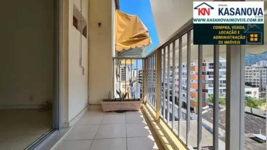 Apartamento com 2 Quartos à venda, 65m² no Botafogo, Rio de Janeiro