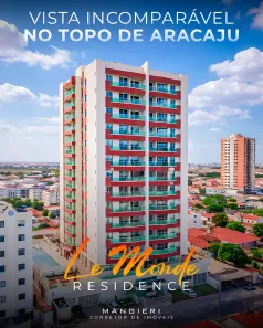 Apartamento com 2 Quartos à venda, 98m² no Atalaia, Aracaju