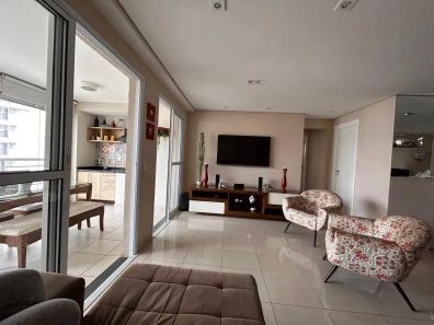 Apartamento com 3 Quartos à venda, 82m² no Vila Gumercindo, São Paulo