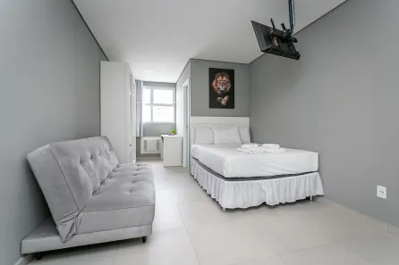 Studio com 1 Quarto para alugar, 35m² no Centro, Florianópolis