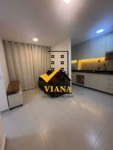 Apartamento com 2 Quartos para alugar, 46m² no Parque Água Comprida, Bauru