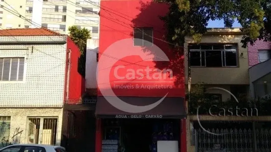 Foto do imóvel - Sala/Conjunto para alugar com 25 m², 1 quarto, 1 banheiro
