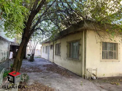 Terreno / Lote / Condomínio à venda, 237m² no Santa Maria, Santo André