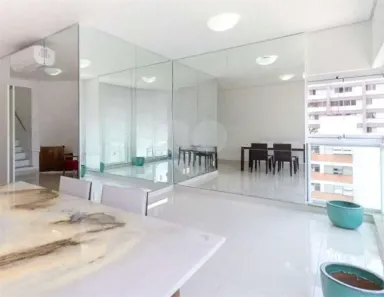 Cobertura com 2 Quartos à venda, 154m² no Perdizes, São Paulo