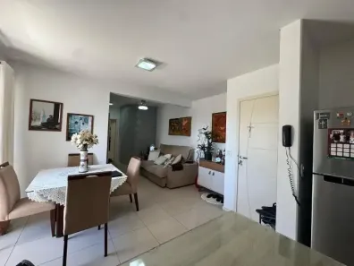Apartamento com 3 Quartos à venda, 90m² no Capoeiras, Florianópolis