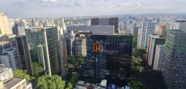 Conjunto Comercial / Sala à venda, 36m² no Bela Vista, São Paulo