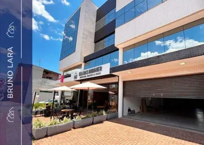 Conjunto Comercial / Sala para alugar, 710m² no Centro, Igarapé