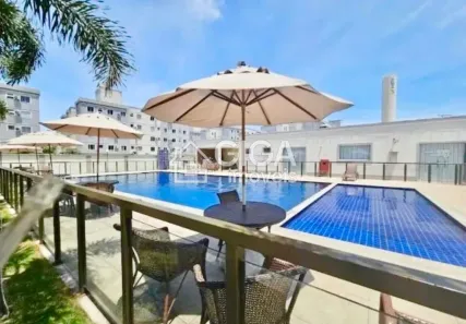 Apartamento com 2 Quartos à venda, 46m² no Coaçu, Eusébio