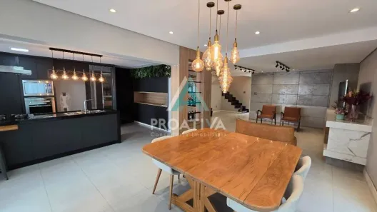 Sobrado com 3 Quartos à venda, 450m² no Jardim, Santo André