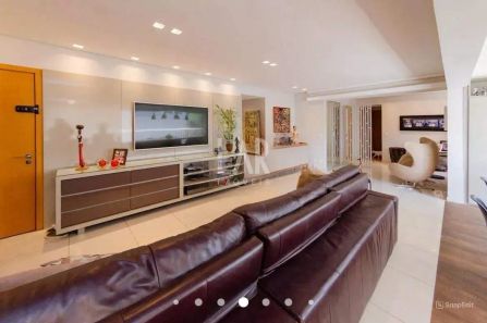 Apartamento com 4 Quartos à venda, 140m² no Vila da Serra, Nova Lima