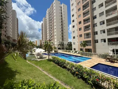 Apartamento com 3 Quartos à venda, 74m² no Santa Isabel, Teresina