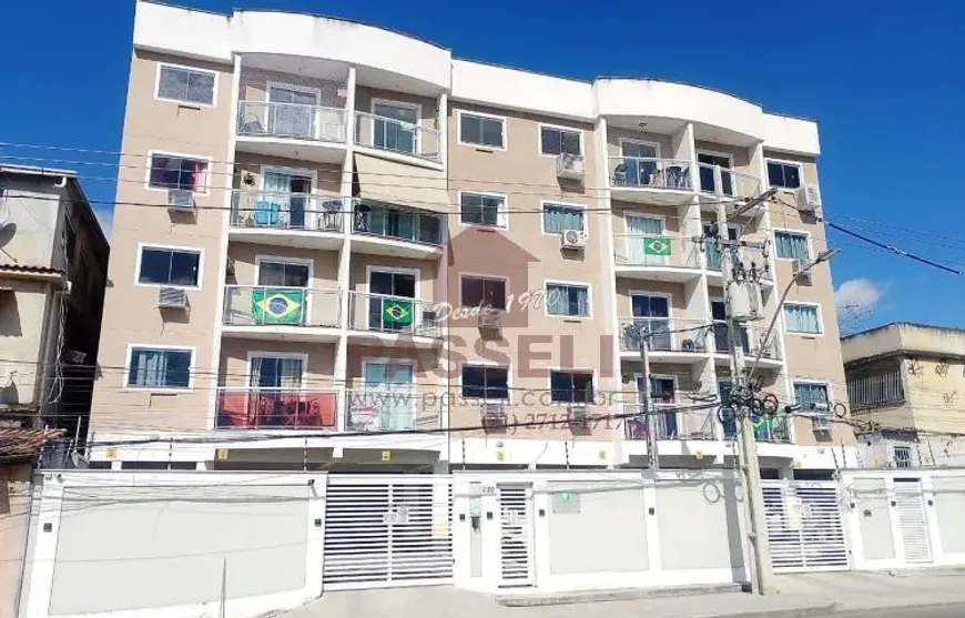 Foto do imóvel - Apartamento para alugar com 2 quartos, 1 banheiro, 1 vaga na garagem e aceita animais em