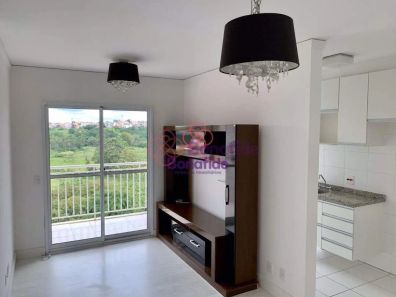 Apartamento com 2 Quartos à venda, 60m² no Engordadouro, Jundiaí