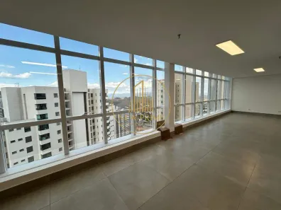 Conjunto Comercial / Sala para alugar, 80m² no Vila da Serra, Nova Lima