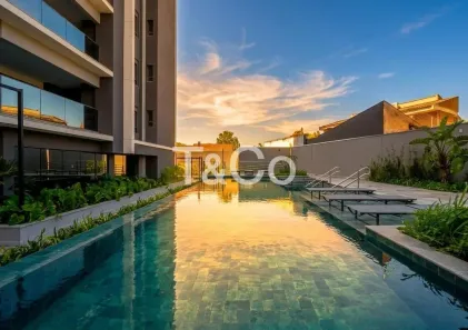 Apartamento com 3 Quartos à venda, 125m² no Nova Campinas, Campinas