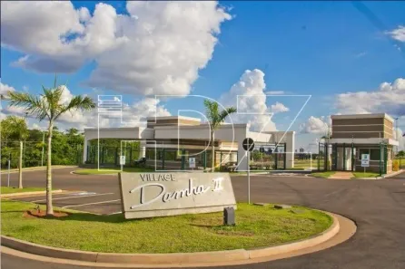 Terreno / Lote / Condomínio à venda, 305m² no Residencial Village Damha II, Araraquara