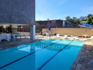 Apartamento com 2 Quartos à venda, 113m² no Vila Isabel, Rio de Janeiro