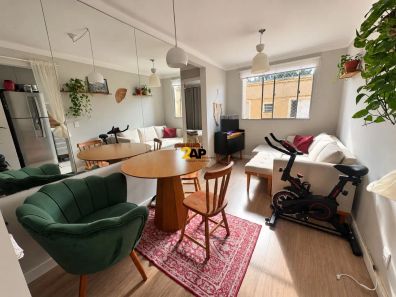 Apartamento com 3 Quartos à venda, 63m² no Paraisópolis, São Paulo