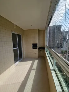 Apartamento com 2 Quartos à venda, 77m² no Canto do Forte, Praia Grande