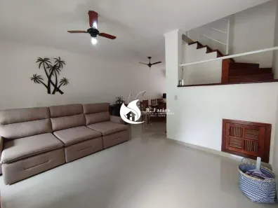 Casa de Condomínio com 3 Quartos para venda ou aluguel, 150m² no Bairro de Juquehy, São Sebastião