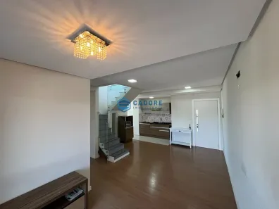 Cobertura com 3 Quartos para venda ou aluguel, 170m² no Floresta, Caxias do Sul
