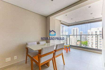 Apartamento com 3 Quartos à venda, 78m² no Vila Monte Alegre, São Paulo