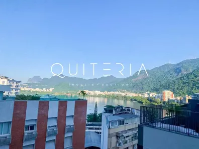 Apartamento com 3 Quartos à venda, 253m² no Lagoa, Rio de Janeiro