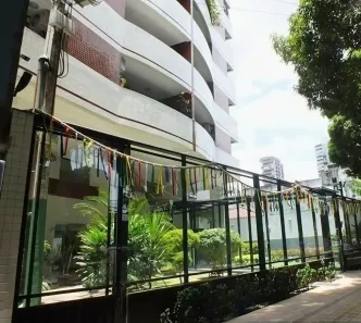 Apartamento com 3 Quartos à venda, 110m² no Umarizal, Belém