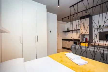 Studio com 1 Quarto à venda, 24m² no Bigorrilho, Curitiba
