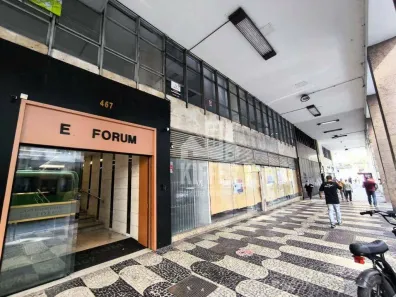 Conjunto Comercial / Sala à venda, 550m² no Centro, Niterói