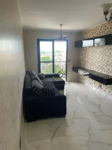 Apartamento com 3 Quartos à venda, 93m² no Centro, Suzano