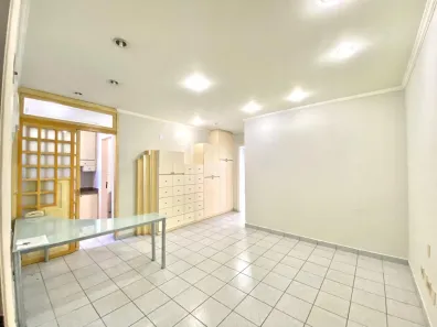 Conjunto Comercial / Sala com 2 Quartos para venda ou aluguel, 54m² no Centro, Campinas