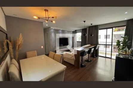Apartamento com 2 Quartos à venda, 80m² no Vila Floresta, Santo André