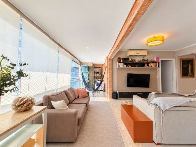 Apartamento com 4 Quartos à venda, 131m² no Gonzaga, Santos