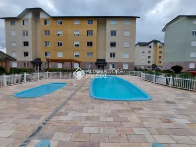 Apartamento com 2 Quartos à venda, 63m² no Industrial, Novo Hamburgo
