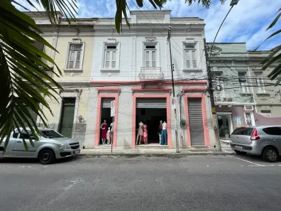 Prédio/Edifício Inteiro com 2 Quartos à venda, 157m² no Rio Comprido, Rio de Janeiro