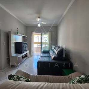 Apartamento com 2 Quartos à venda, 77m² no Tupi, Praia Grande