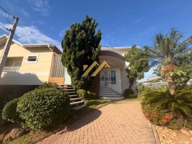 Casa de Condomínio com 3 Quartos à venda, 370m² no Chácara Areal, Indaiatuba