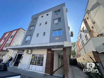 Apartamento com 1 Quarto à venda, 33m² no Centro, Criciúma