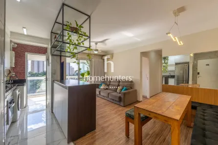 Apartamento com 2 Quartos à venda, 66m² no Jardim Belo Horizonte, Campinas