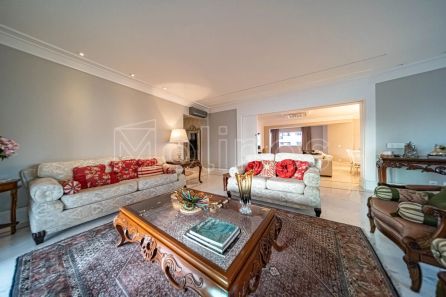 Apartamento com 4 Quartos à venda, 257m² no Jardim Anália Franco, São Paulo